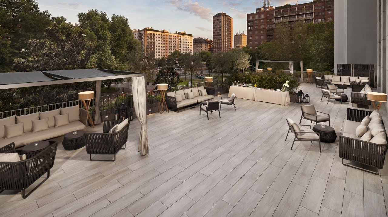 Zimmer ME Milan Il Duca