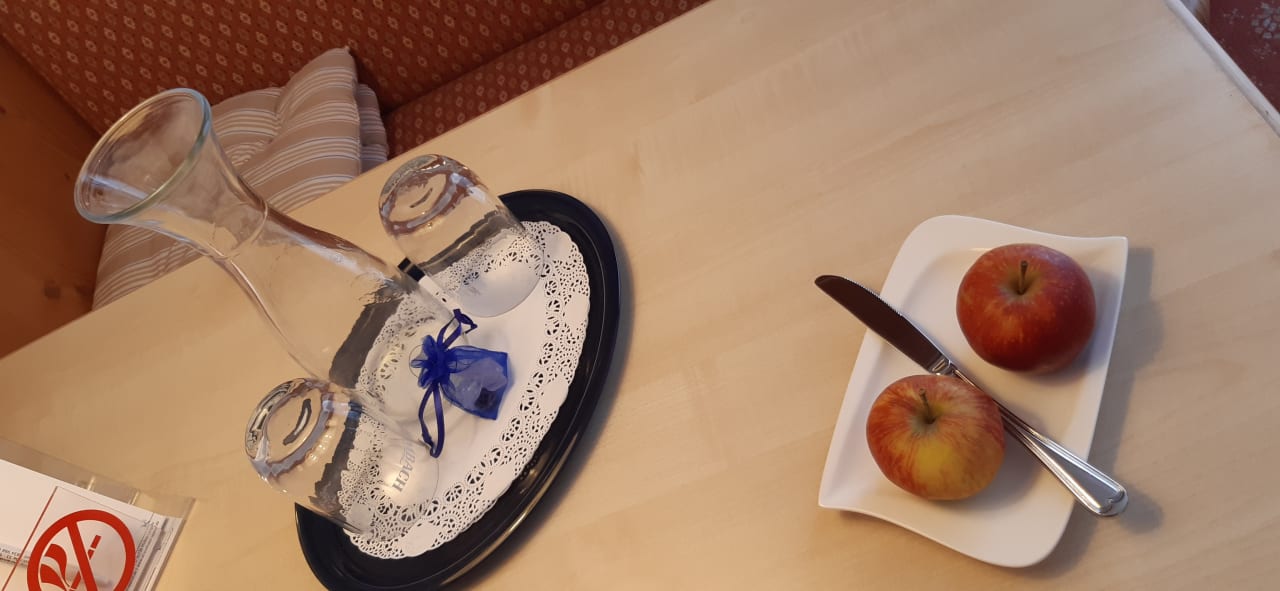 Zimmer Strandhotel Seehof