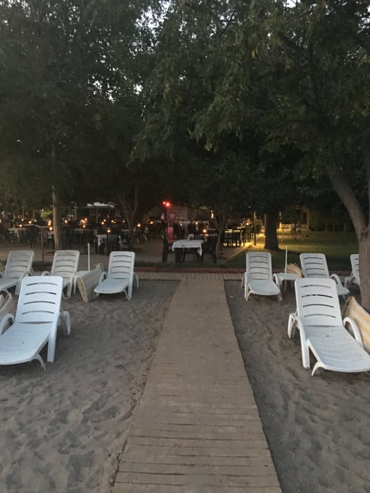 Strand Hotel Gardenia Beach