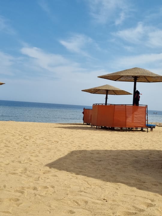 Strand Pickalbatros Palace Hotel-Port Ghalib