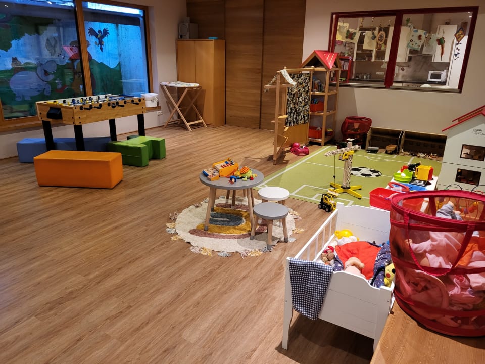 Sport & Freizeit Alpen Hotel Post