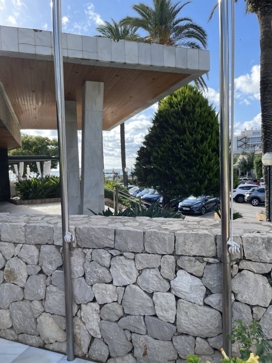 Sonstiges Hotel Serrano Palace