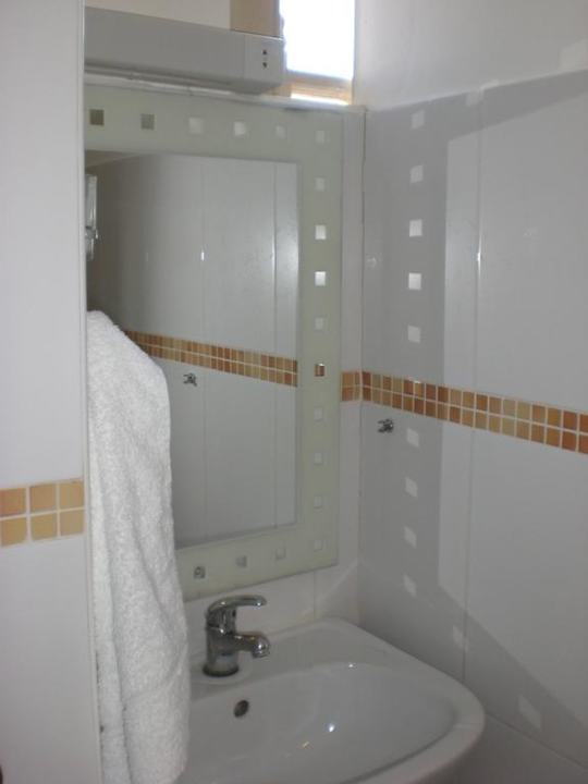 Badezimmer Comfort Inn Westminster