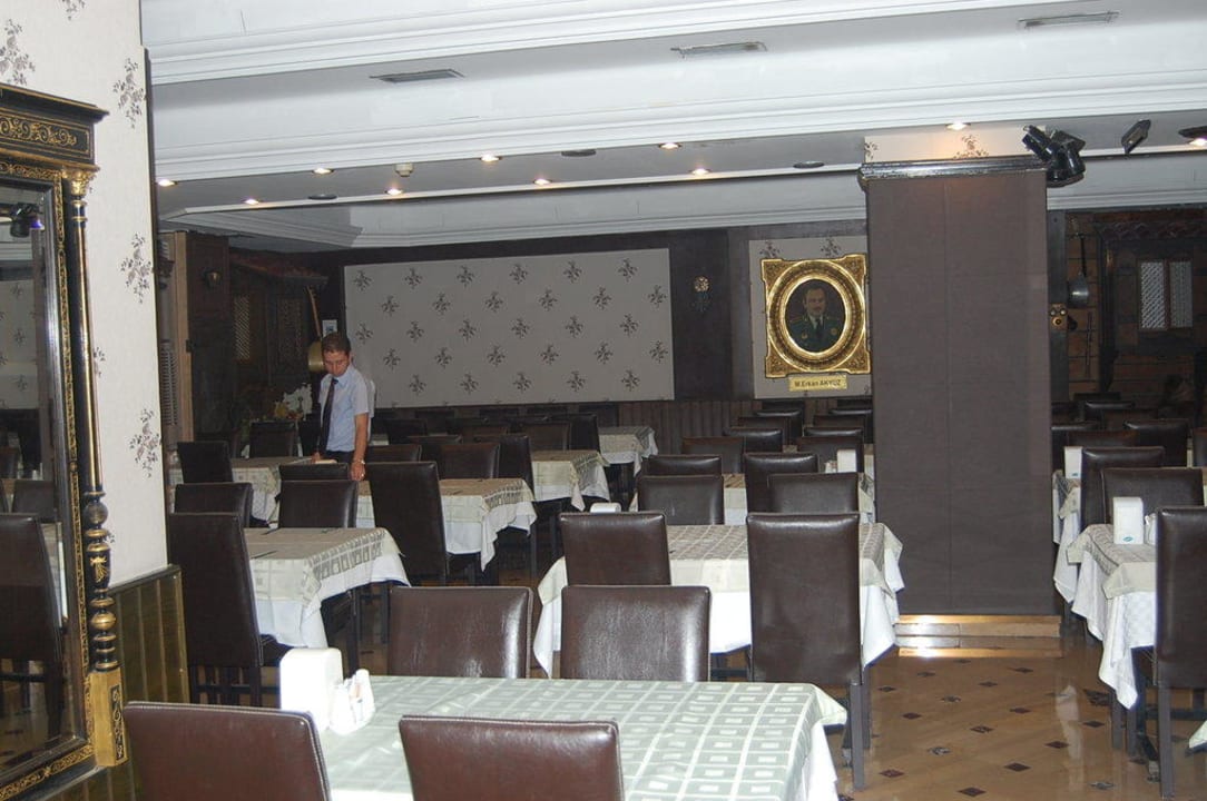Restaurant Grand Ant Hotel