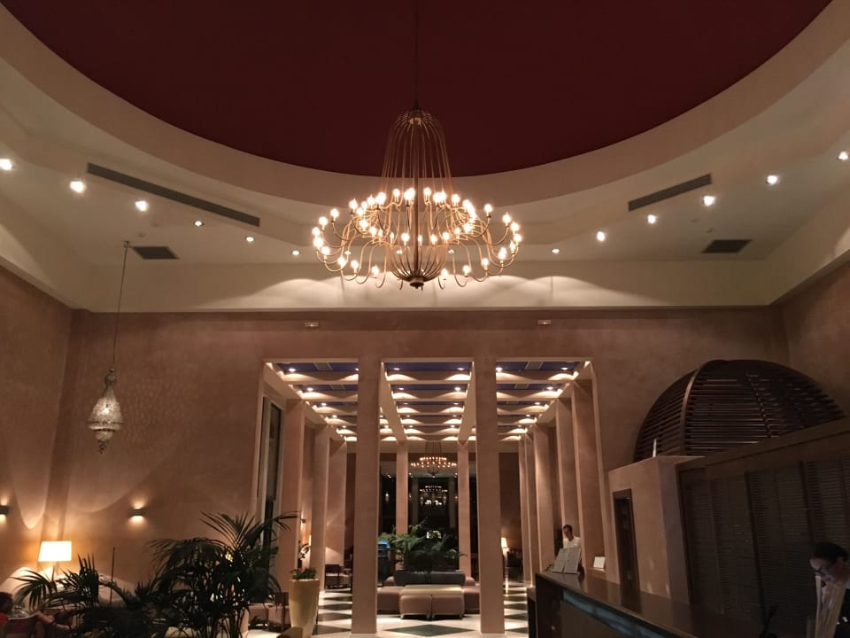 Lobby Atlantica Belvedere Resort