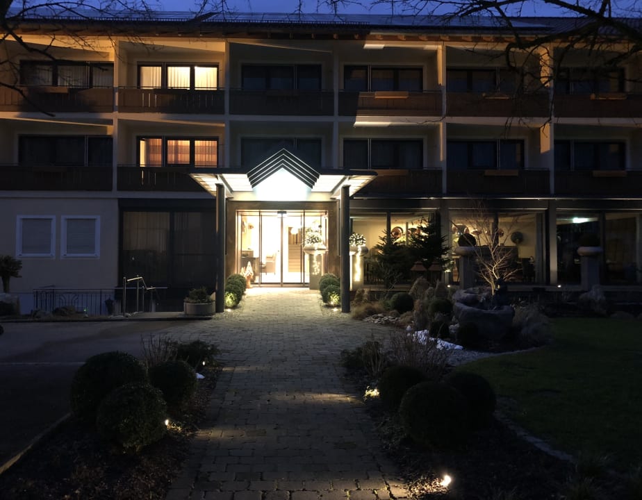 Lobby RIEDENBURG - Mein Hotel in Bad Füssing