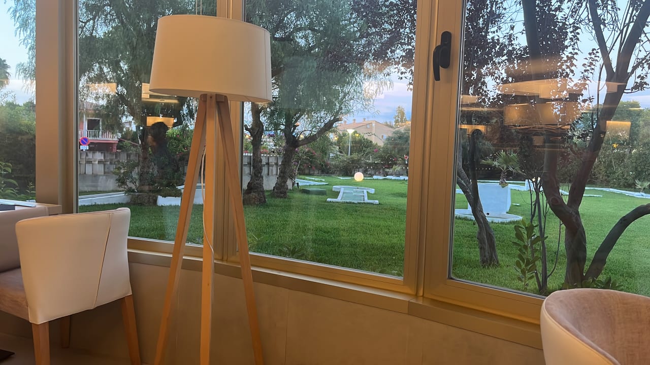 Ausblick BG Hotel Rei del Mediterrani Palace