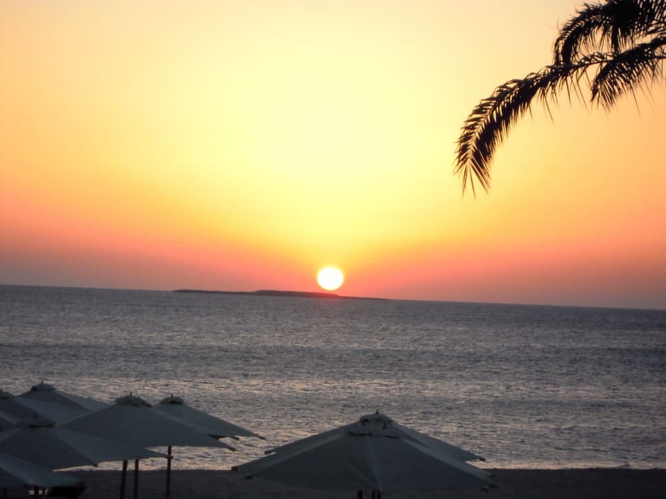 Sonnenaufgang Baron Palace Sahl Hasheesh