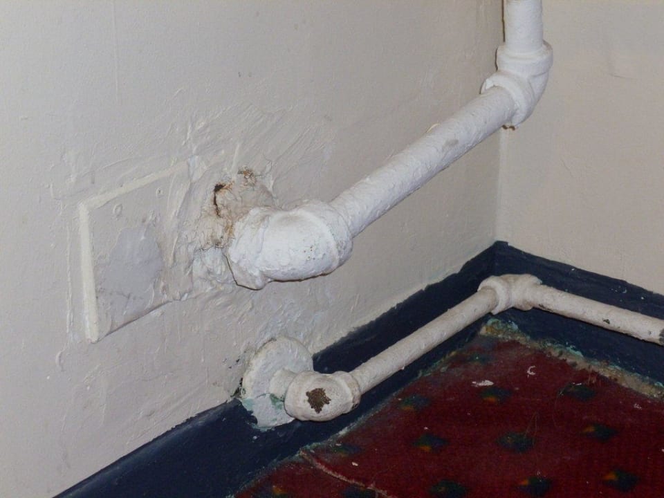 Zimmer 1210 Hotel Carter