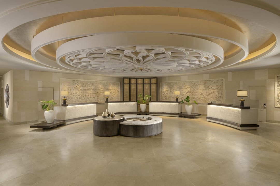 Lobby Hilton Bali Resort