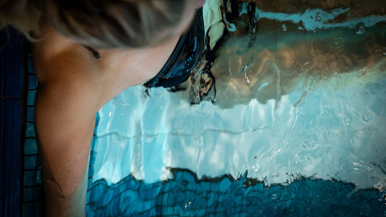 Pool Elldus Resort - Familotel Erzgebirge