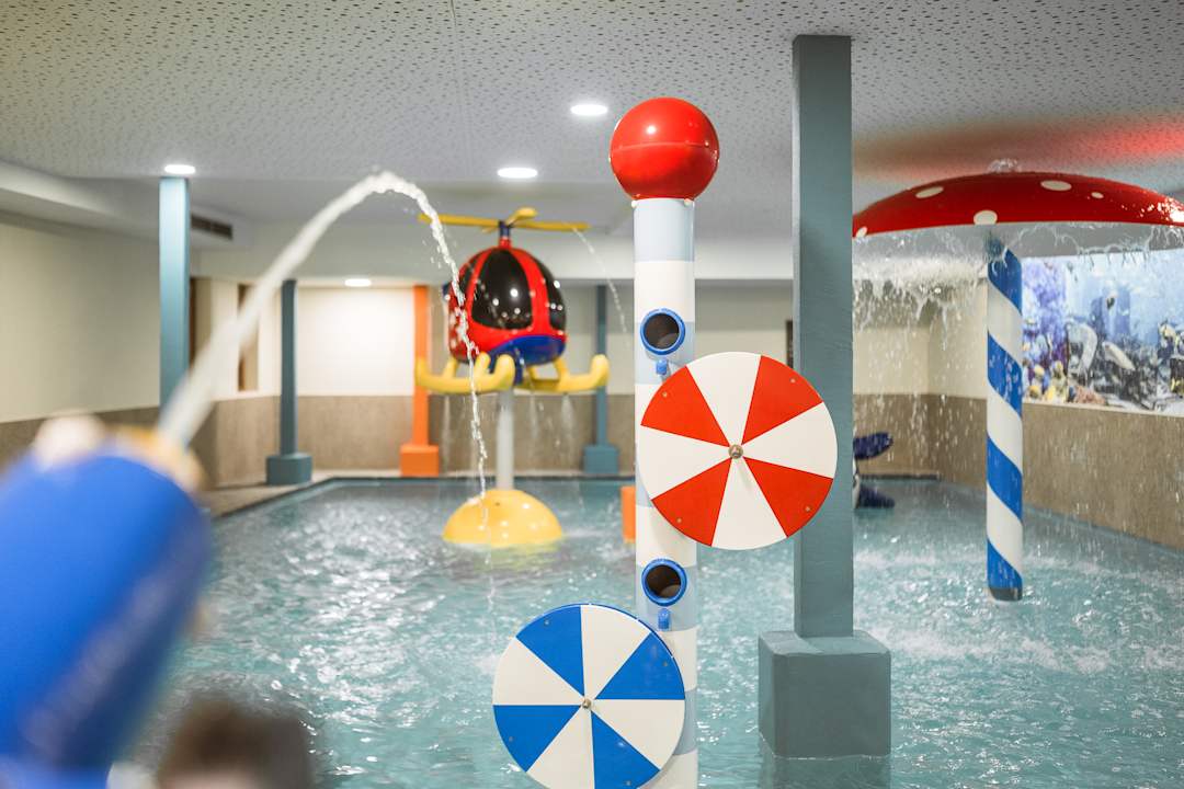 Pool Feldhof DolceVita Resort