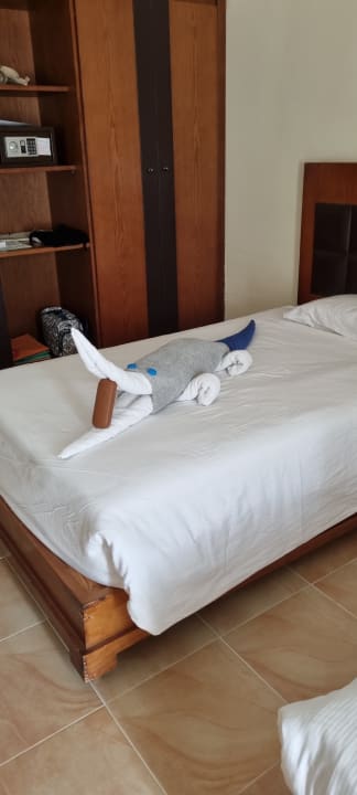 Zimmer Pickalbatros Alf Leila Wa Leila Resort - Neverland Hurghada