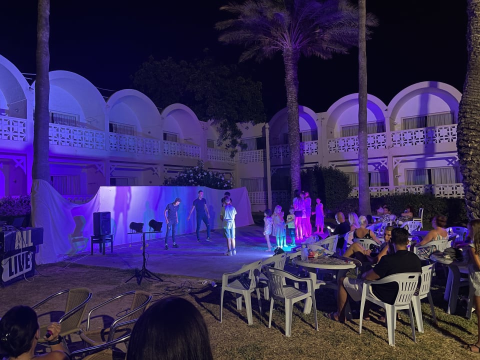 Sport & Freizeit Hotel Marhaba Club