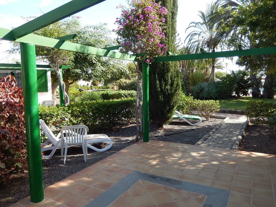 Terrasse Bungalows Cordial Sandy Golf