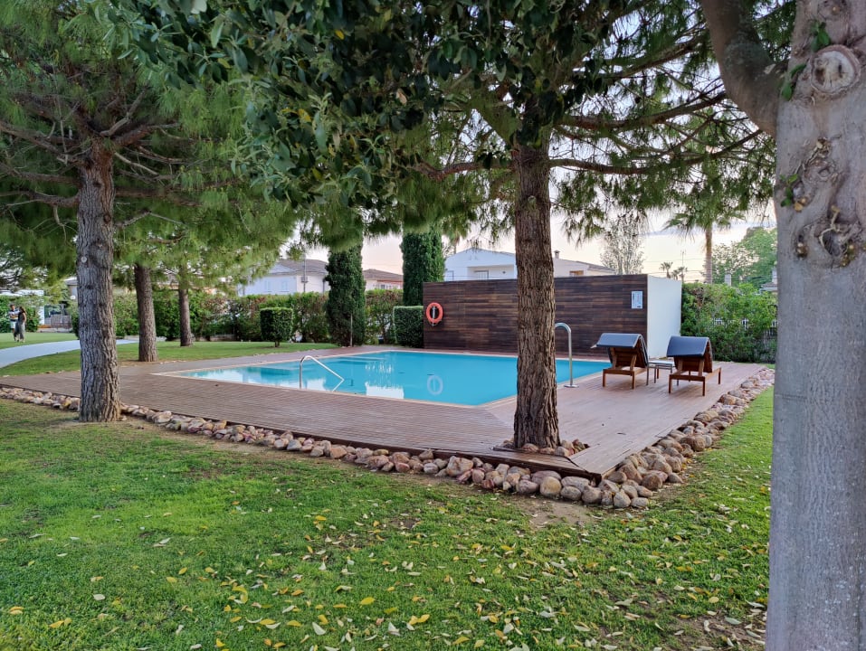 Pool Las Gaviotas Suites Hotel
