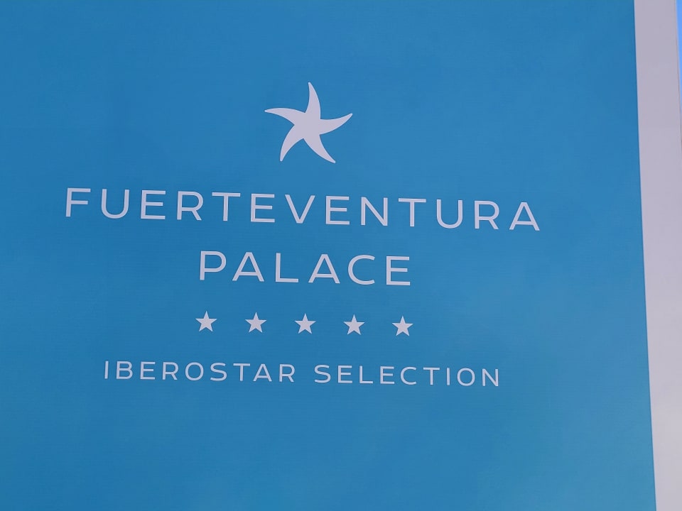 Sonstiges Iberostar Selection Fuerteventura Palace