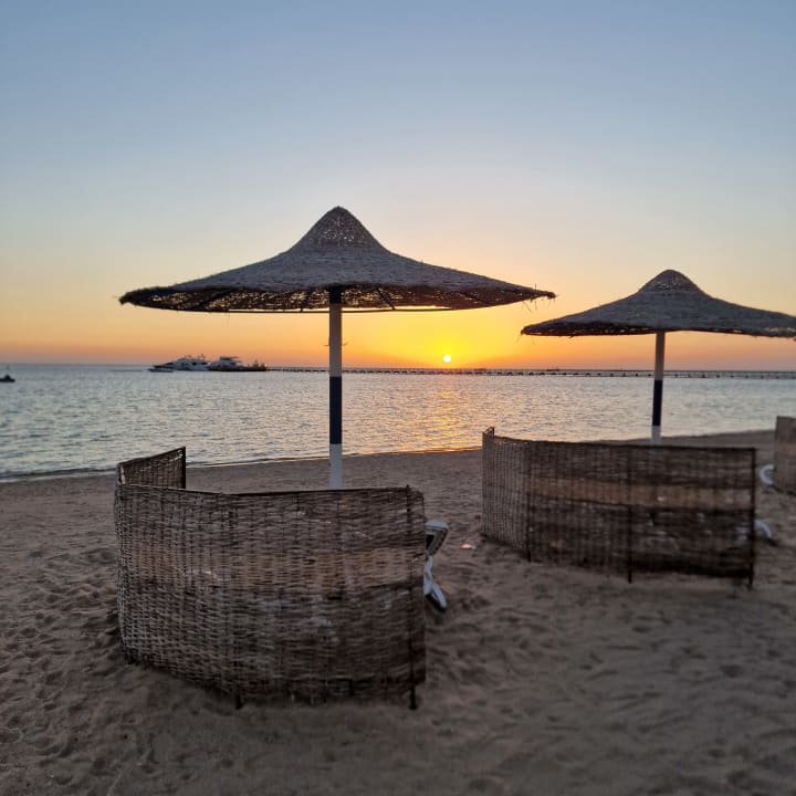 Strand Cleopatra Luxury Resort Makadi Bay