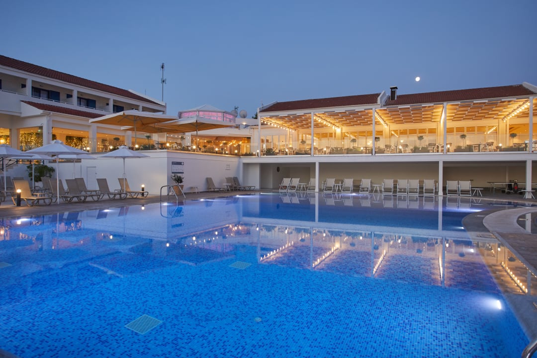 Pool AluaSoul Zakynthos - Adults only