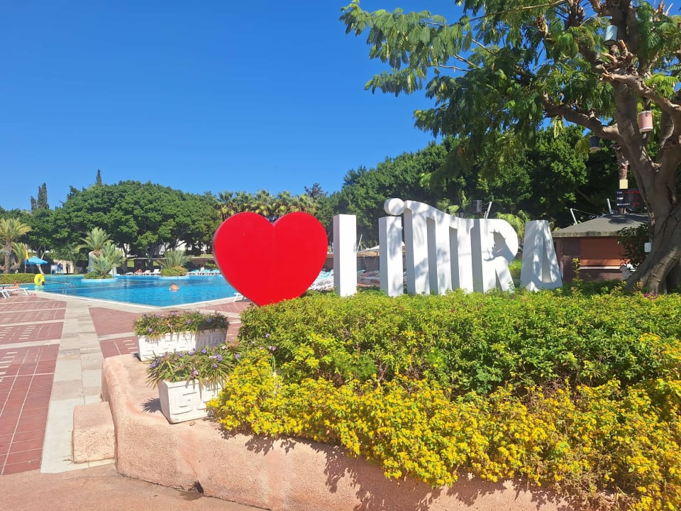 Pool Limak Limra Hotel & Resort