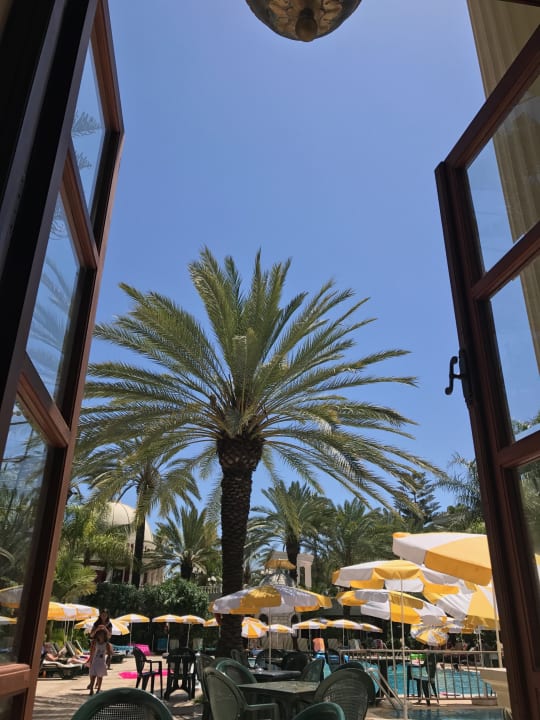 Ausblick Hotel Yetkin