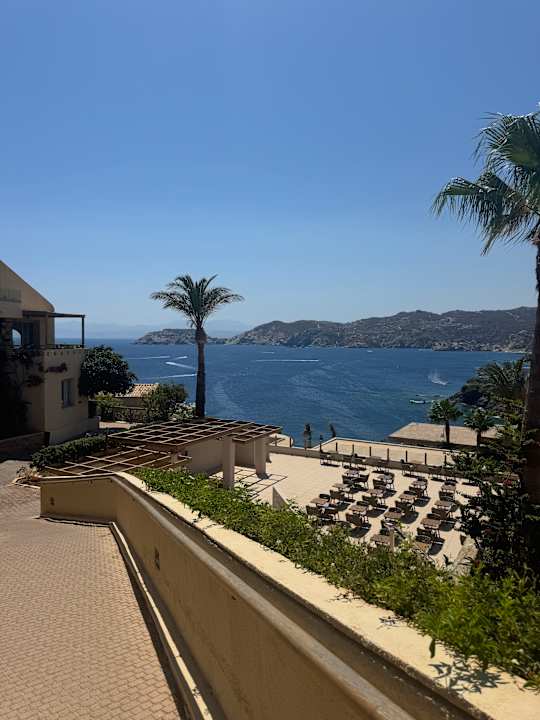 Außenansicht Seaside A Lifestyle Resort