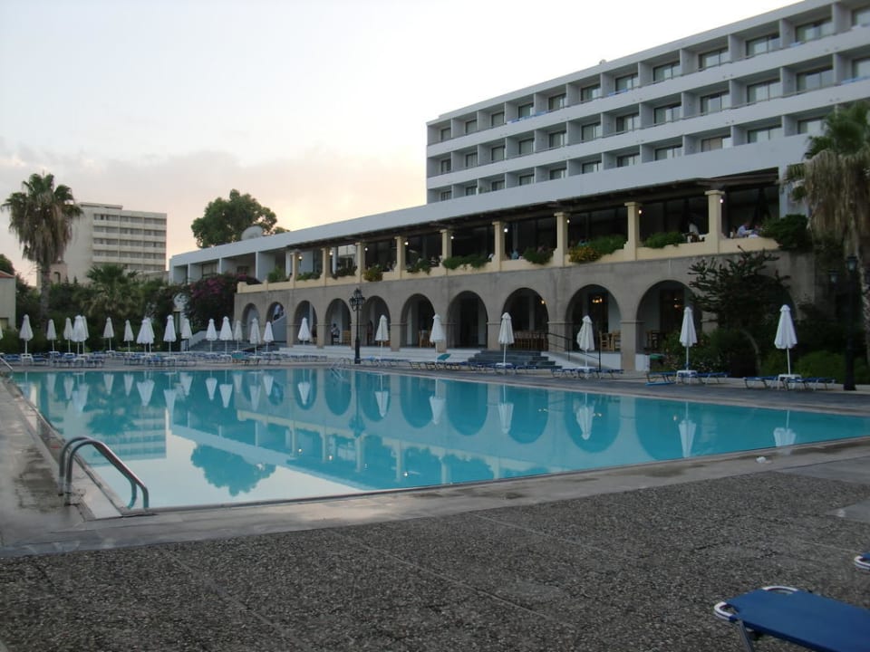 Poolanlage  Grecotel LUXME Dama Dama