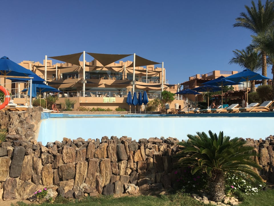 Außenansicht Shams Prestige Abu Soma-Adults Only