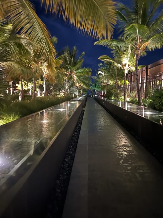 Gartenanlage Lopesan Costa Bávaro Resort, Spa & Casino