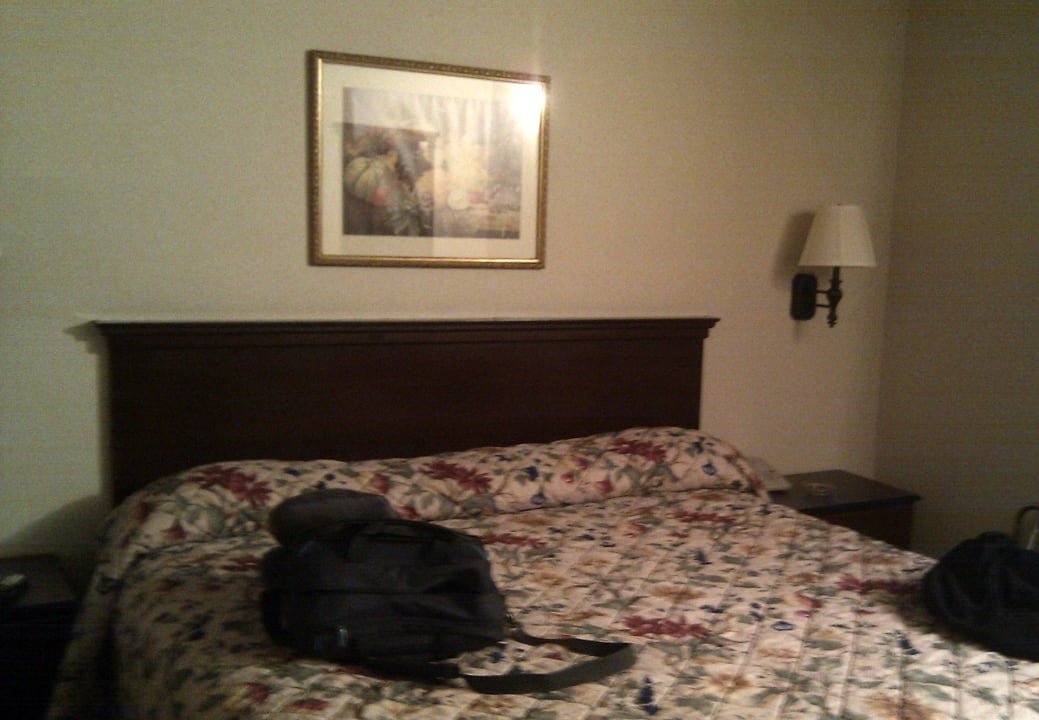 King Size Bett The Holland Hotel