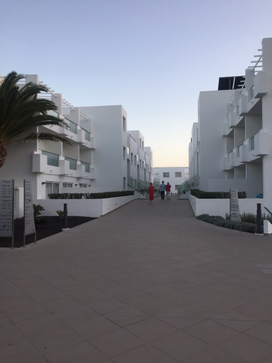 Außenansicht Sentido Aequora Lanzarote Suite