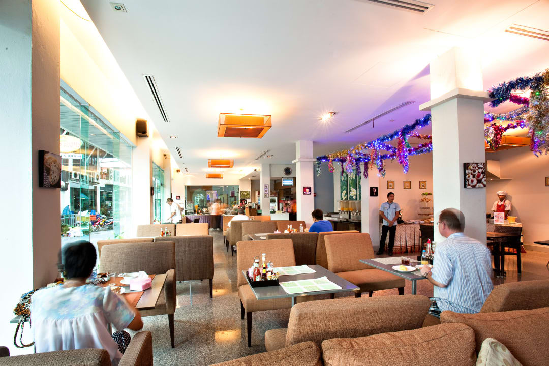 Restaurant C&N Hotel