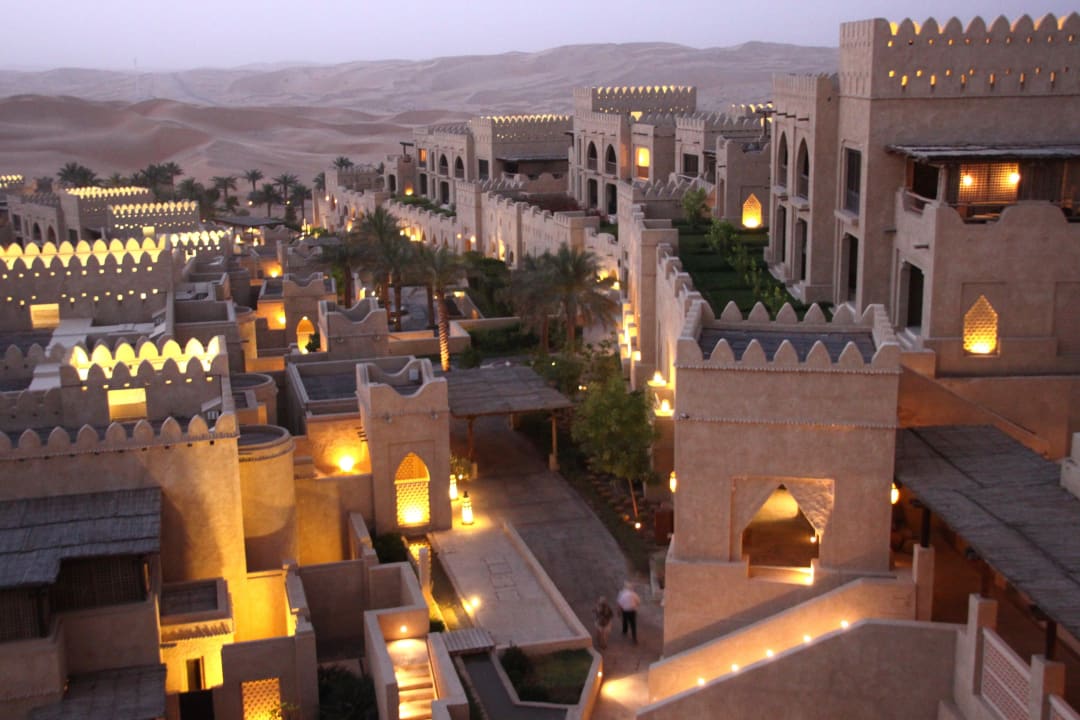 Hotel Qasr Al Sarab Desert Resort by Anantara Qasr Al Sarab Desert Resort by Anantara