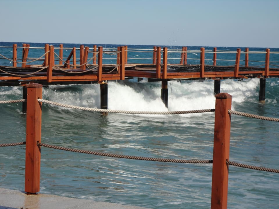 Pomost Cratos Premium