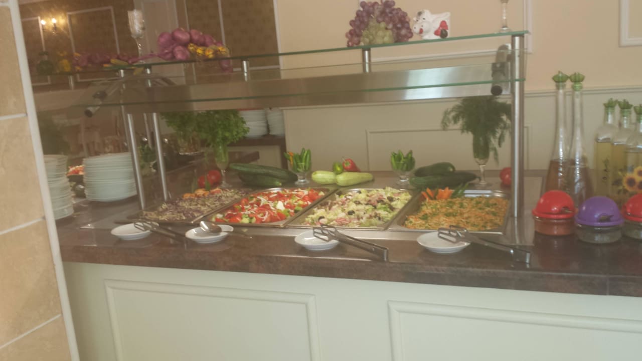 Salat Hotel Mena Palace