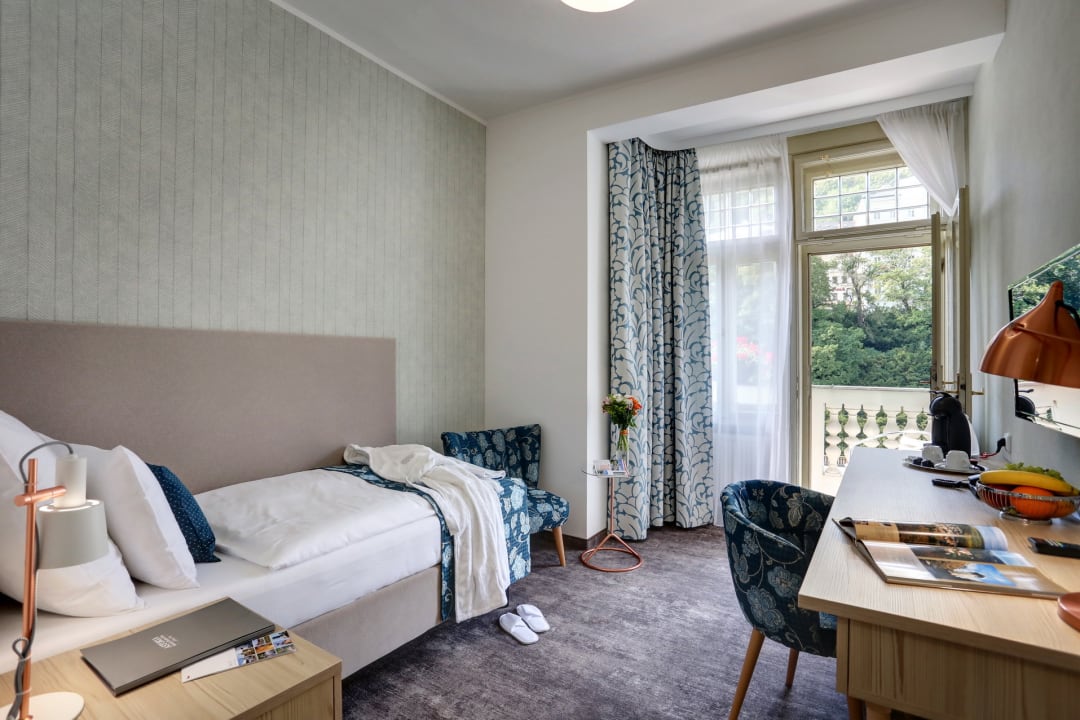Zimmer ASTORIA Hotel & Medical Spa, Karlovy Vary