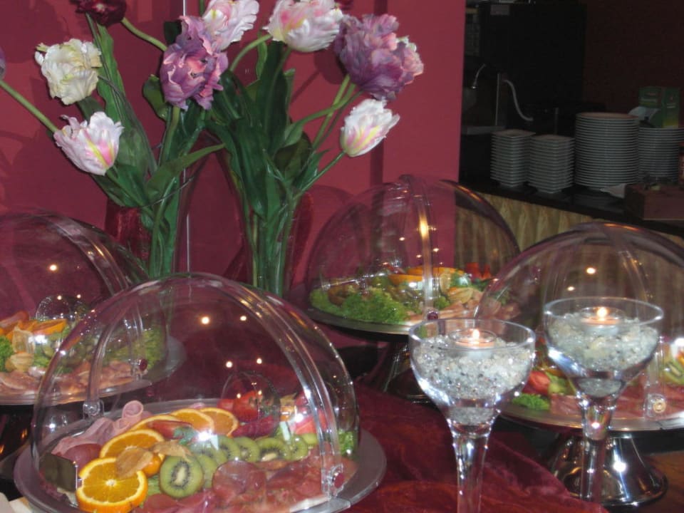 Frühstücksbüffet Hotel Harmonie