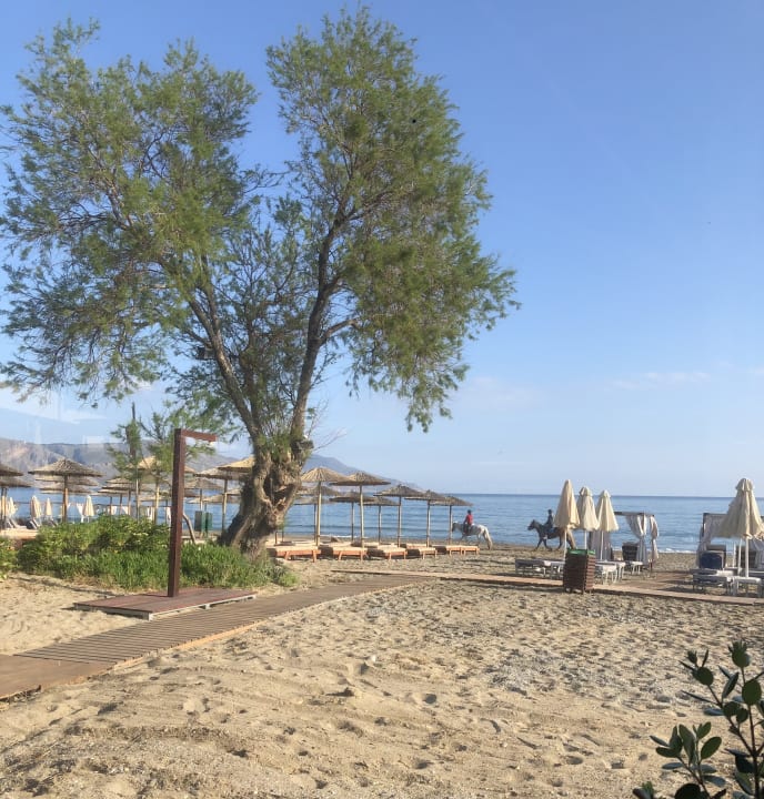 Ausblick Hotel Happy Days