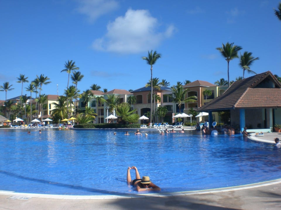 Der ruhigere Pool Ocean Blue & Sand