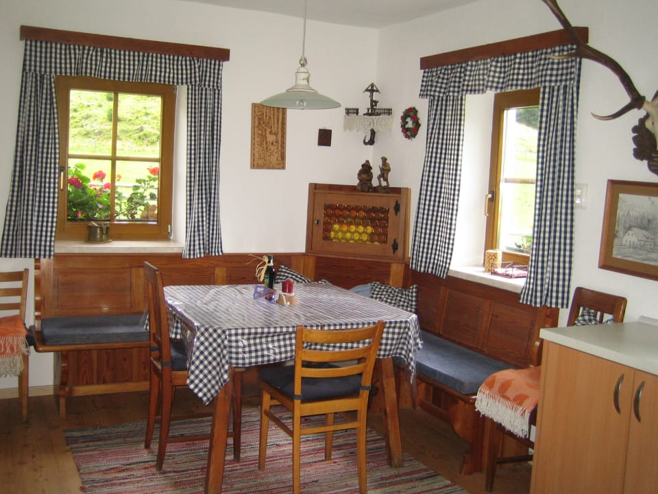 Zimmer Grassleralm Hütte