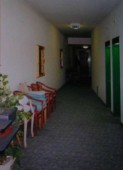 Zimmerzugang Hotel Stadt Kufstein