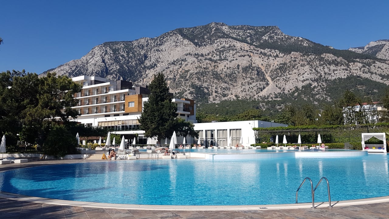 Pool TUI MAGIC LIFE Beldibi +16