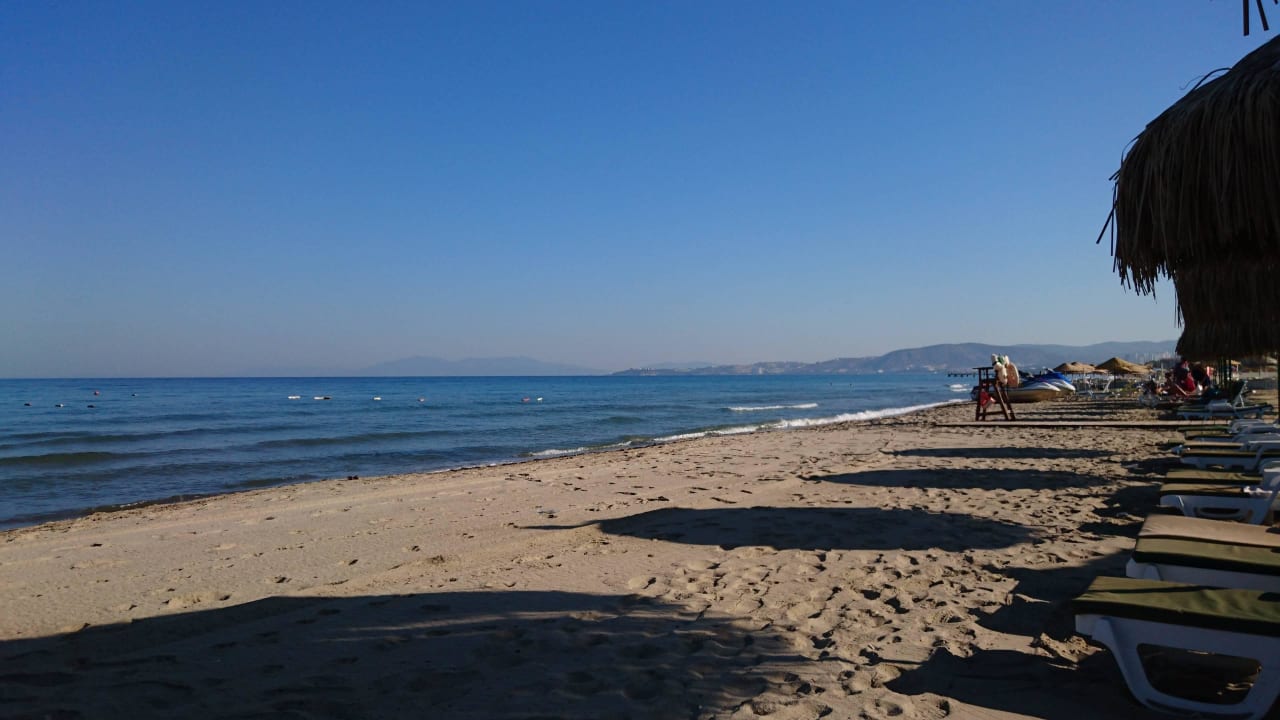 Strand  Palm Wings Kusadasi Beach Resort & Spa