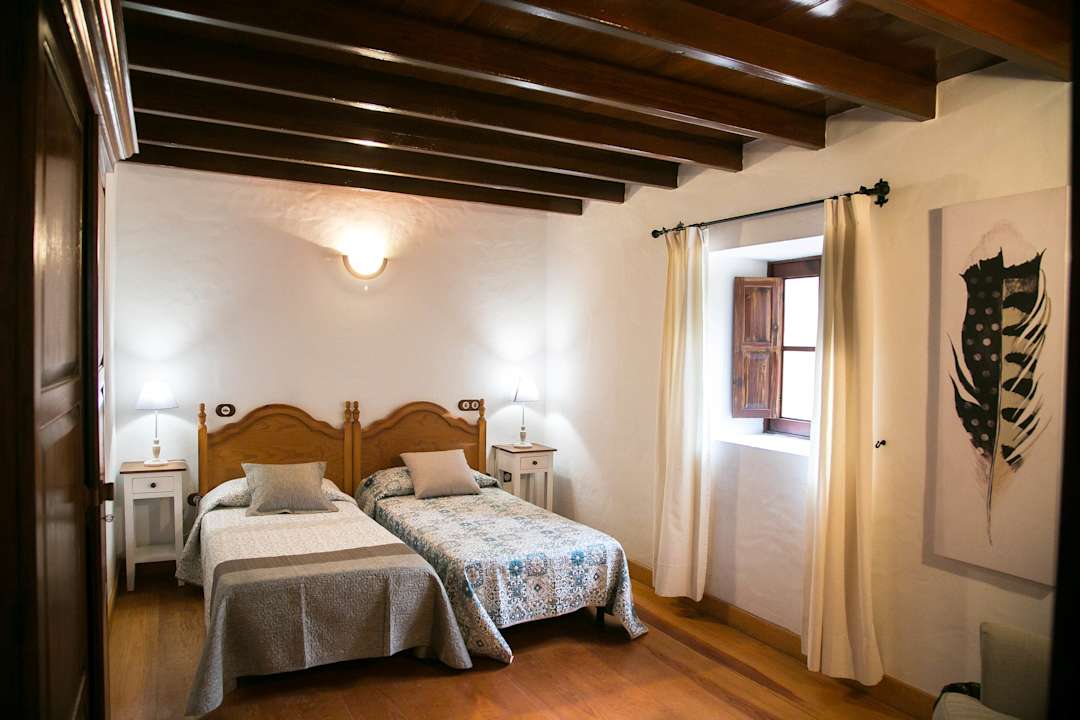 Zimmer Agro-Hotel Rugama