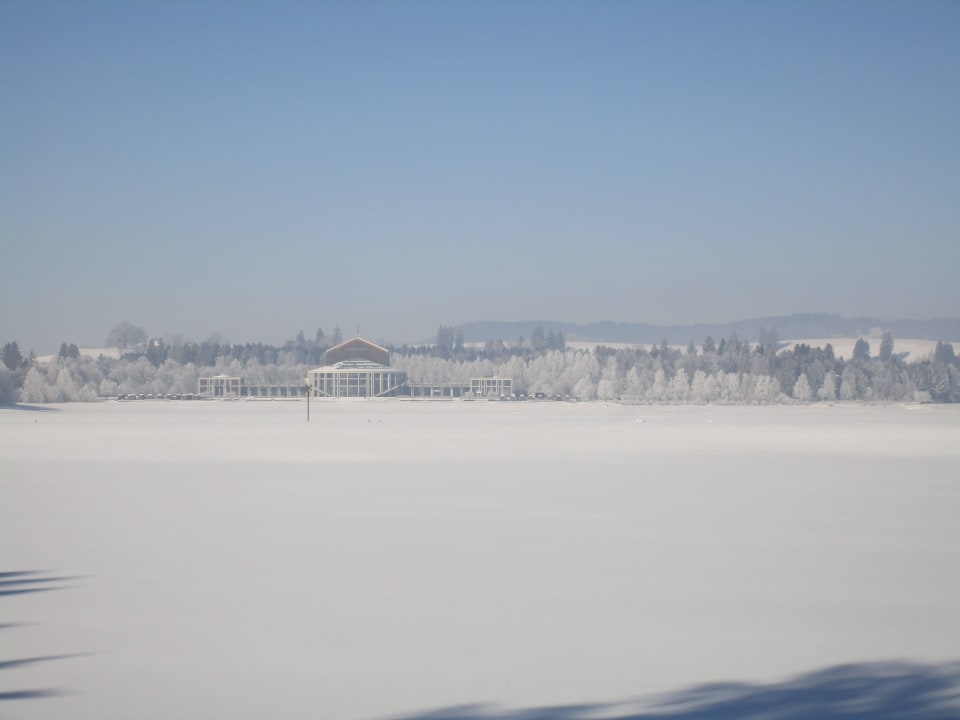 Blick übern See Hotel Sommer und Festspielhaus Hotel Sommer