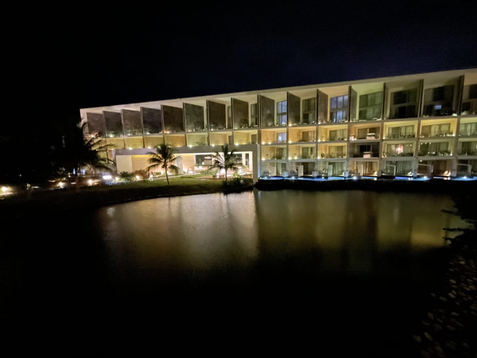 Außenansicht Grand Palladium Select Costa Mujeres - All Inclusive