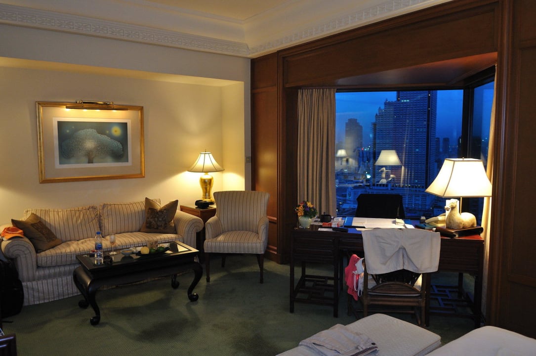 Zimmer Hotel The Peninsula Bangkok