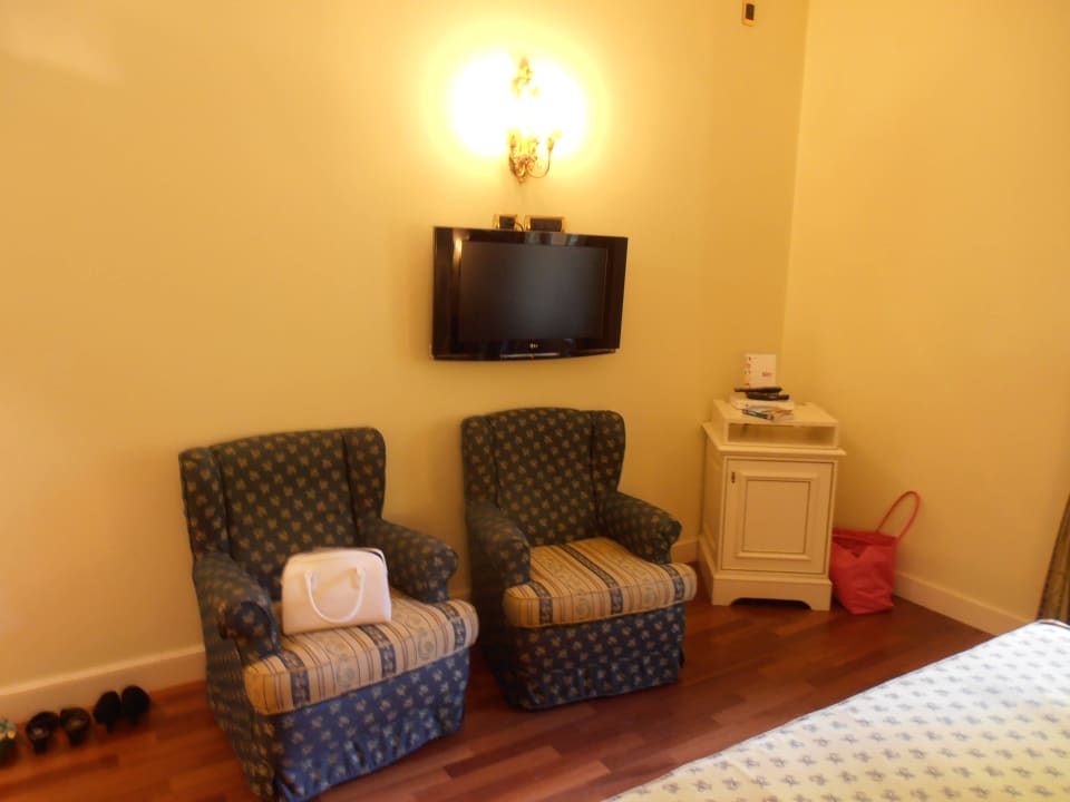 Zimmer Hotel Il Patriarca