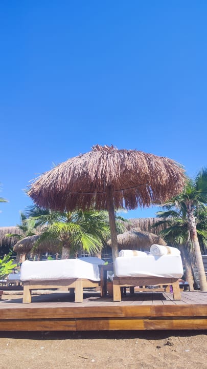 Strand Rubi Platinum Sign