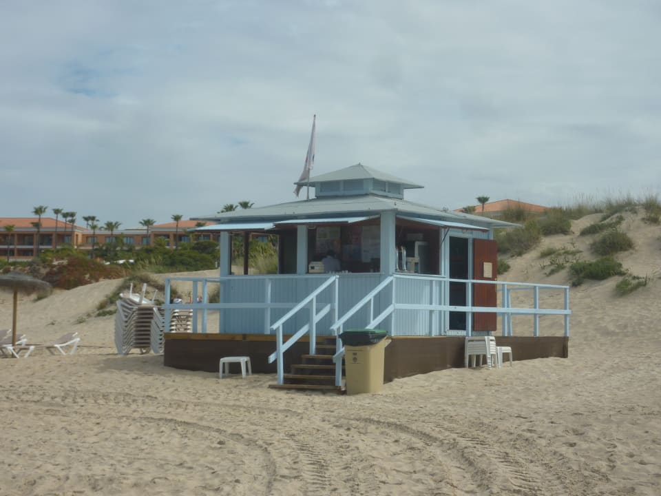 Strand Hipotels Barrosa Garden